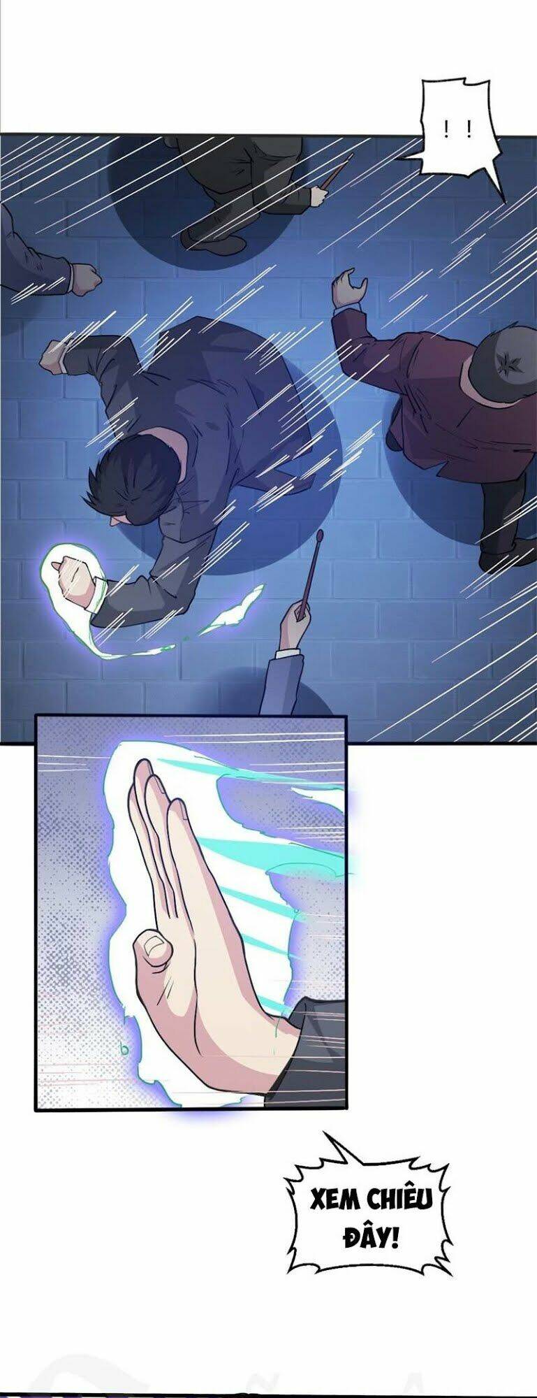 Đô Thị Siêu Cấp Thần Tôn: Chapter 15