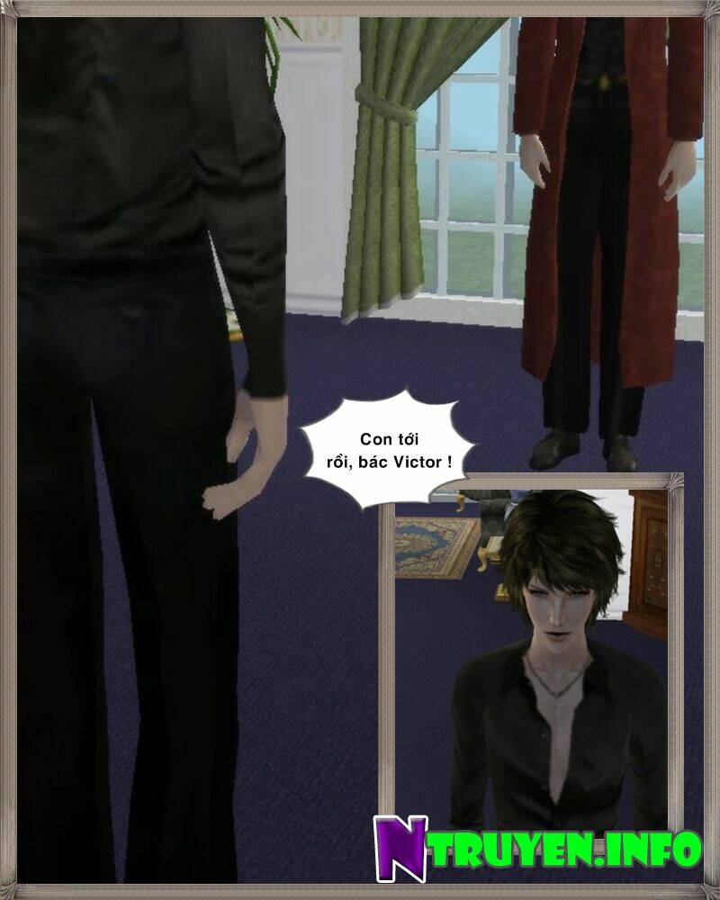 Truyện Sims - Earl Story: Chapter 54.5