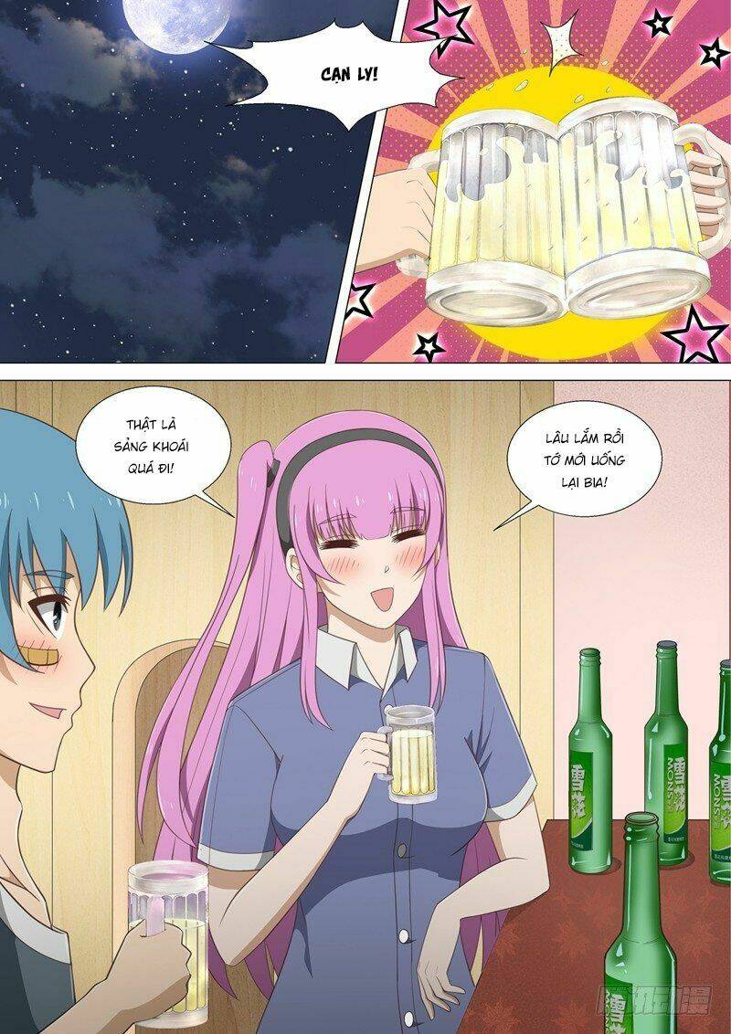 Tôi Sẽ Trở Thành Nữ Hoàng: Chapter 20