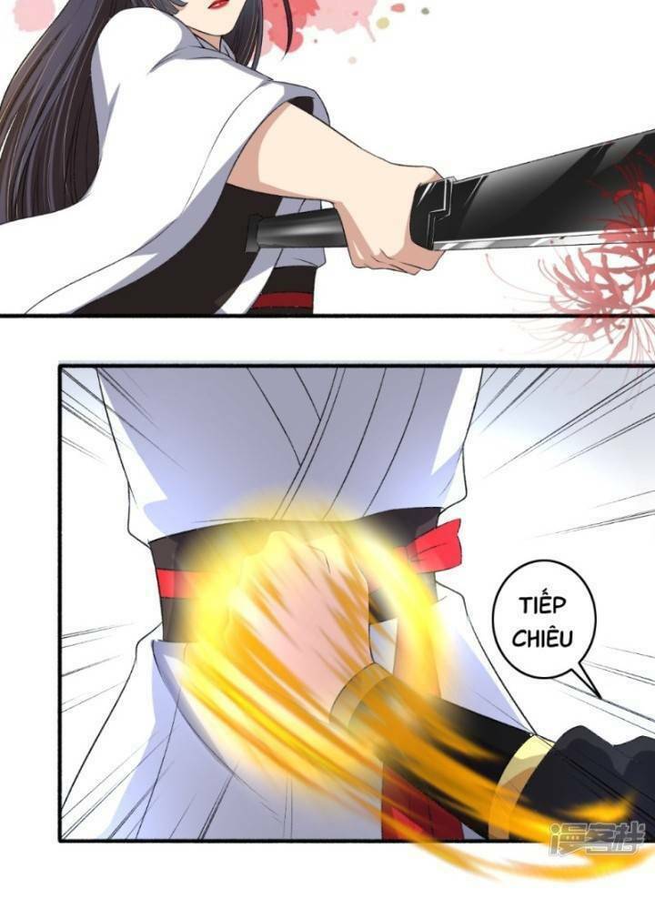 Cuồng Phi Phách Lối: Chapter 134