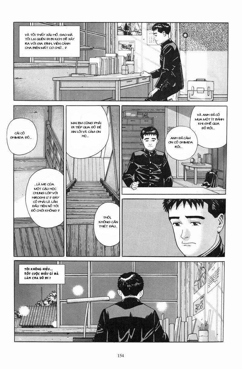 Haruka Na Machi E: Chapter 7