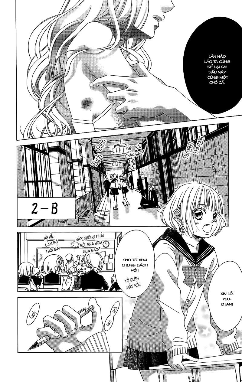 Bướm Trong Sương Mù: Chapter 1