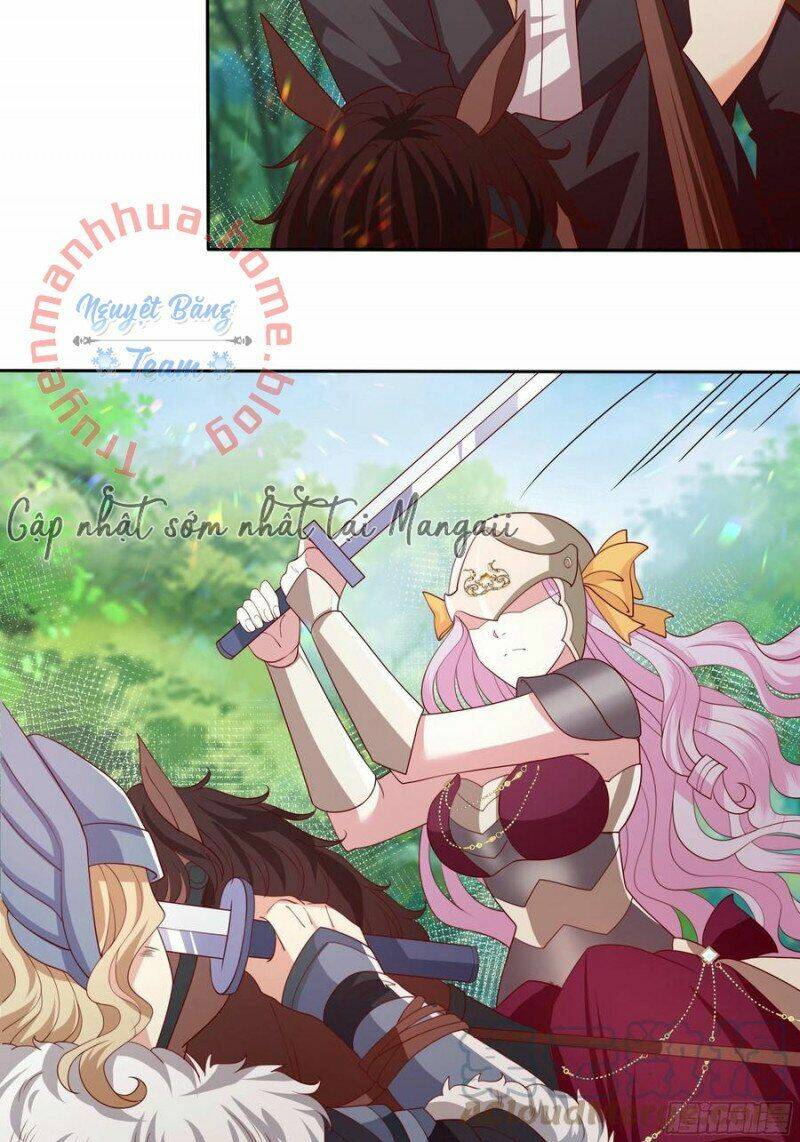 Công Chúa Phản Diện Trong Truyền Thuyết: Chapter 84