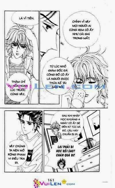 Cô Gái Vương Giả: Chapter 5