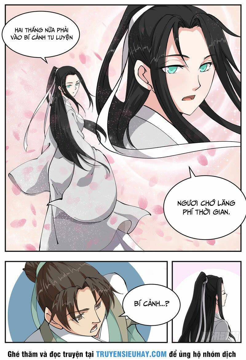 Ngã Dục Phong Thiên: Chapter 51