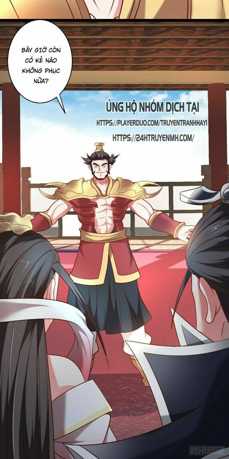 Trọng Sinh Tối Cường Ma Tôn Ở Rể: Chapter 73