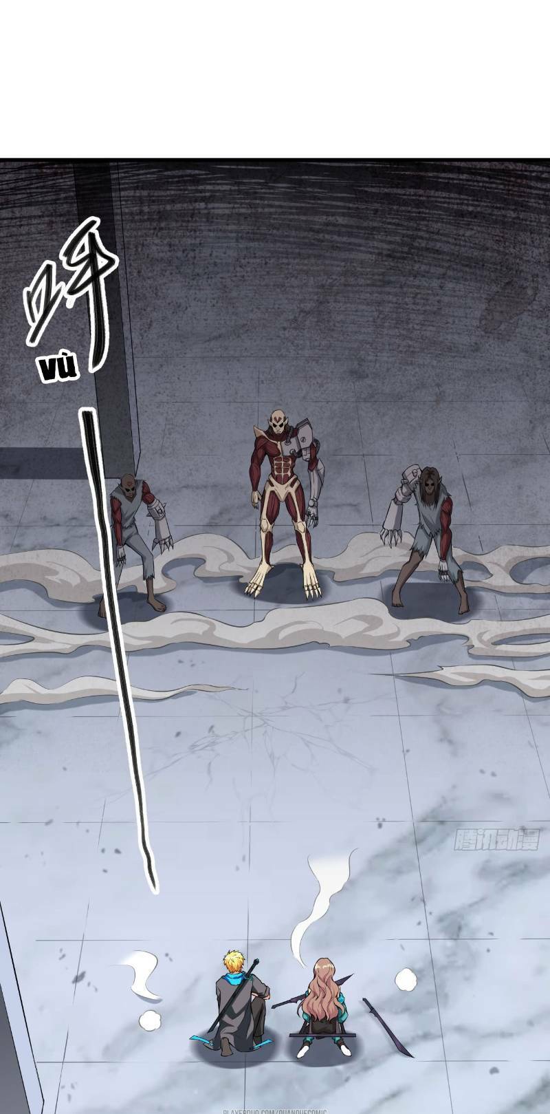 Minh Nhật Thần Đô: Chapter 9