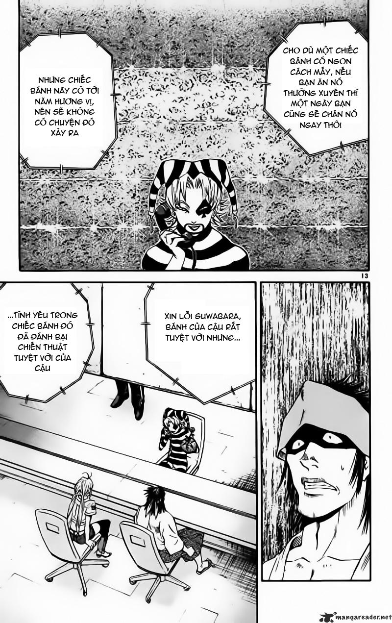 Vua Bánh Mì: Chapter 102
