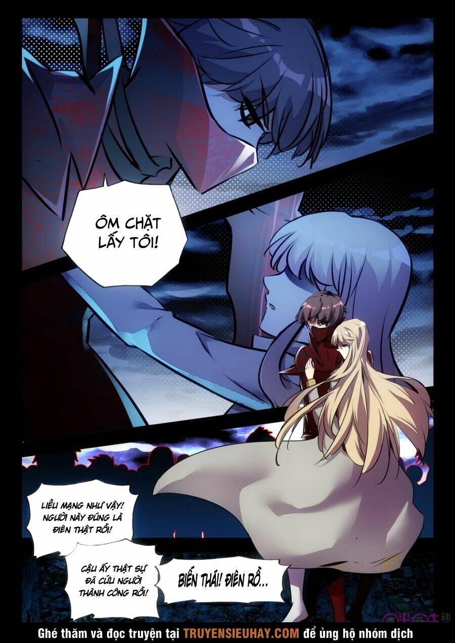 Hắc Ám Huyết Thời Đại: Chapter 47