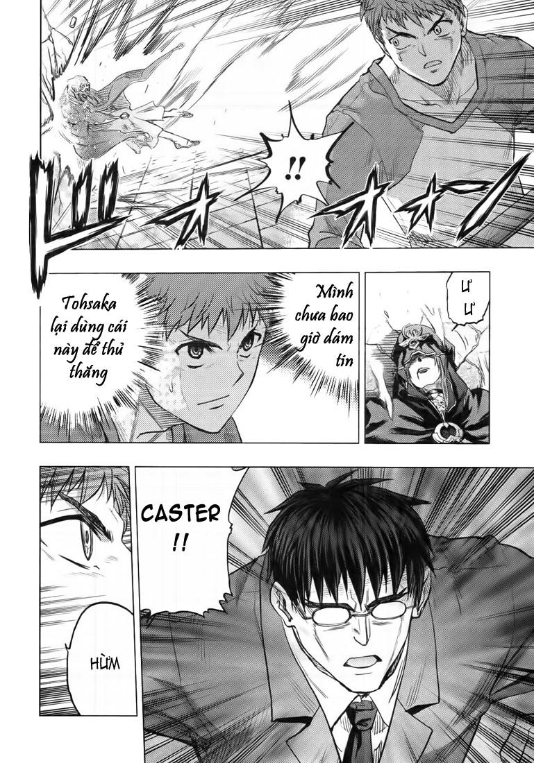 Fate Stay Night: Chapter 45