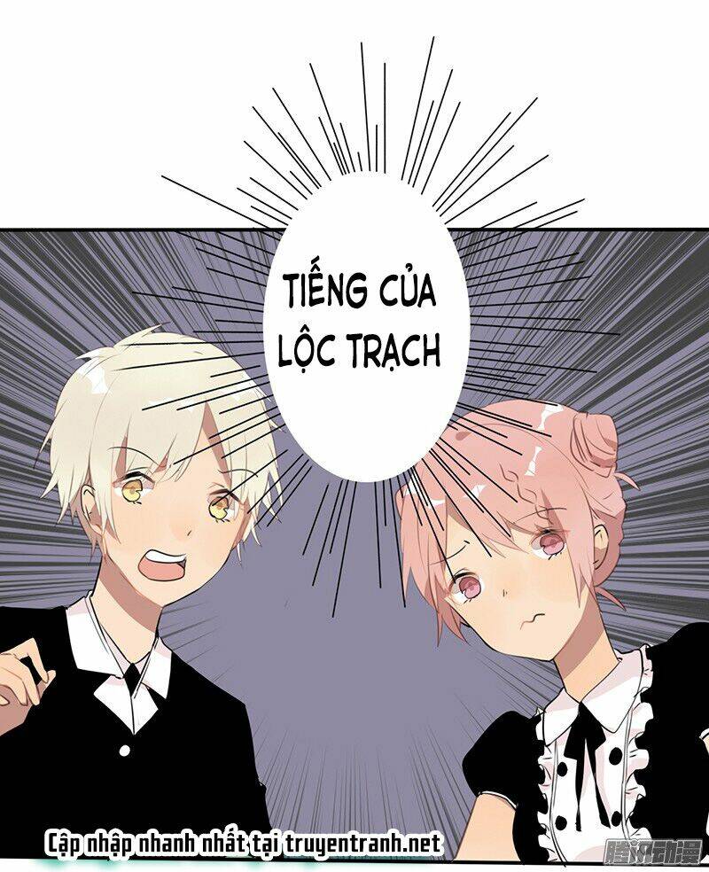 Chạm Vào Người Thương: Chapter 24