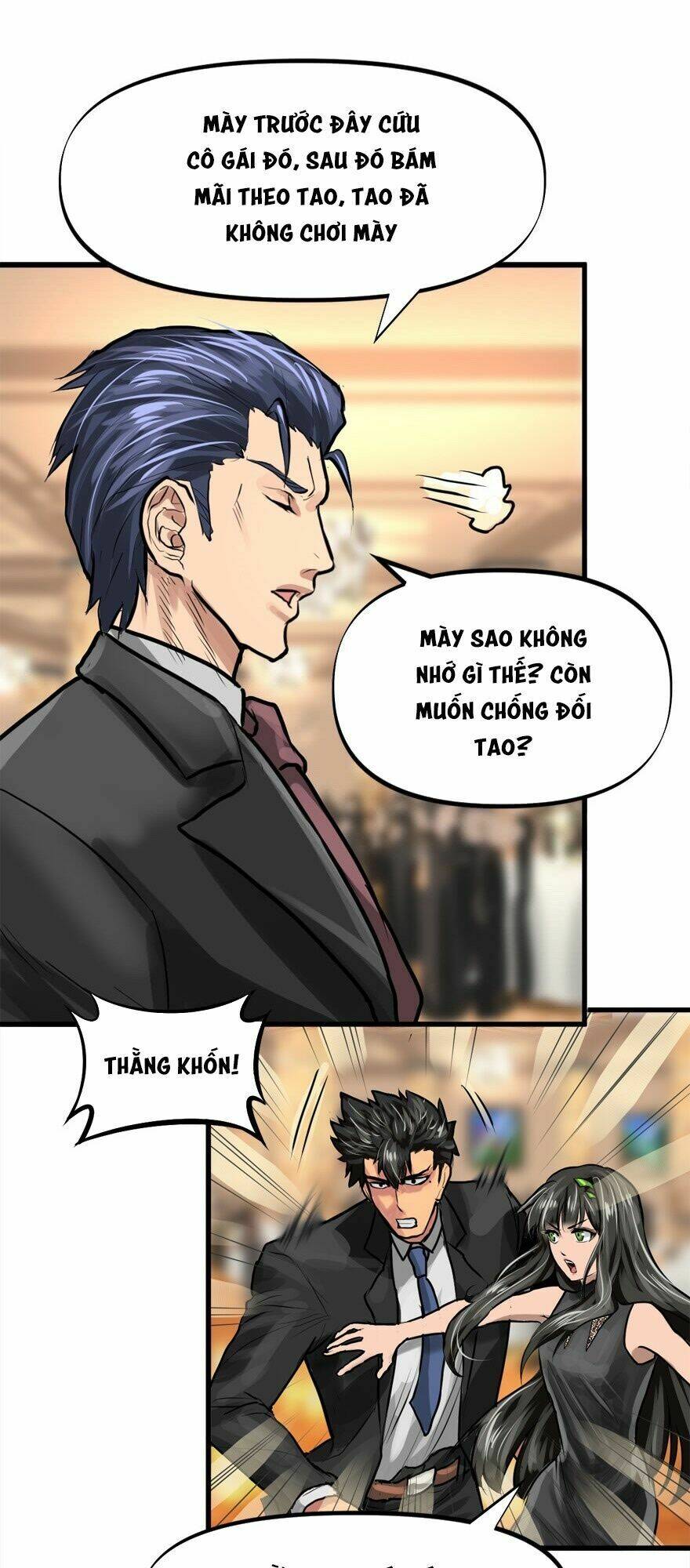 Vua Sinh Tồn: Chapter 80