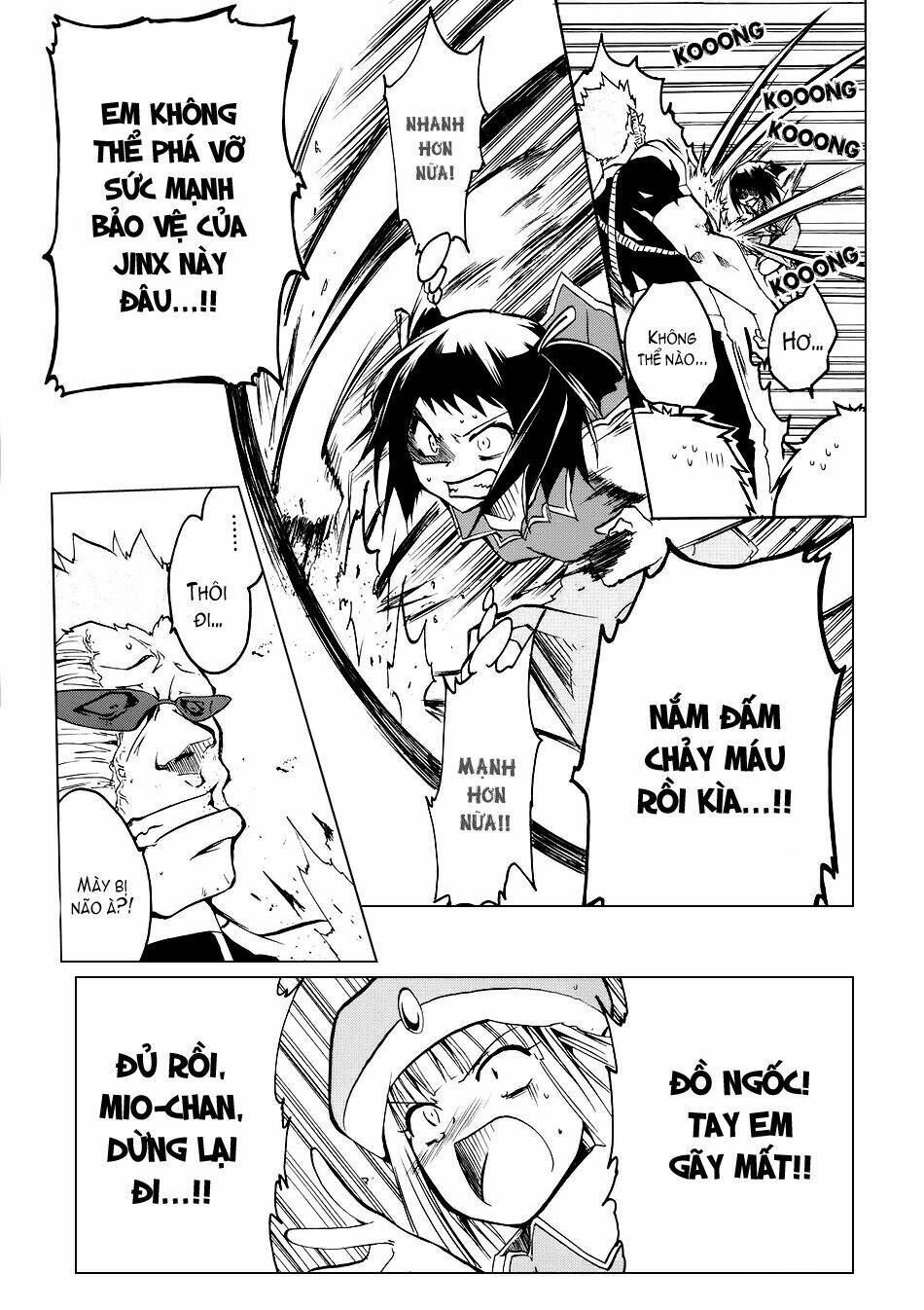 Esprit: Chapter 1.2