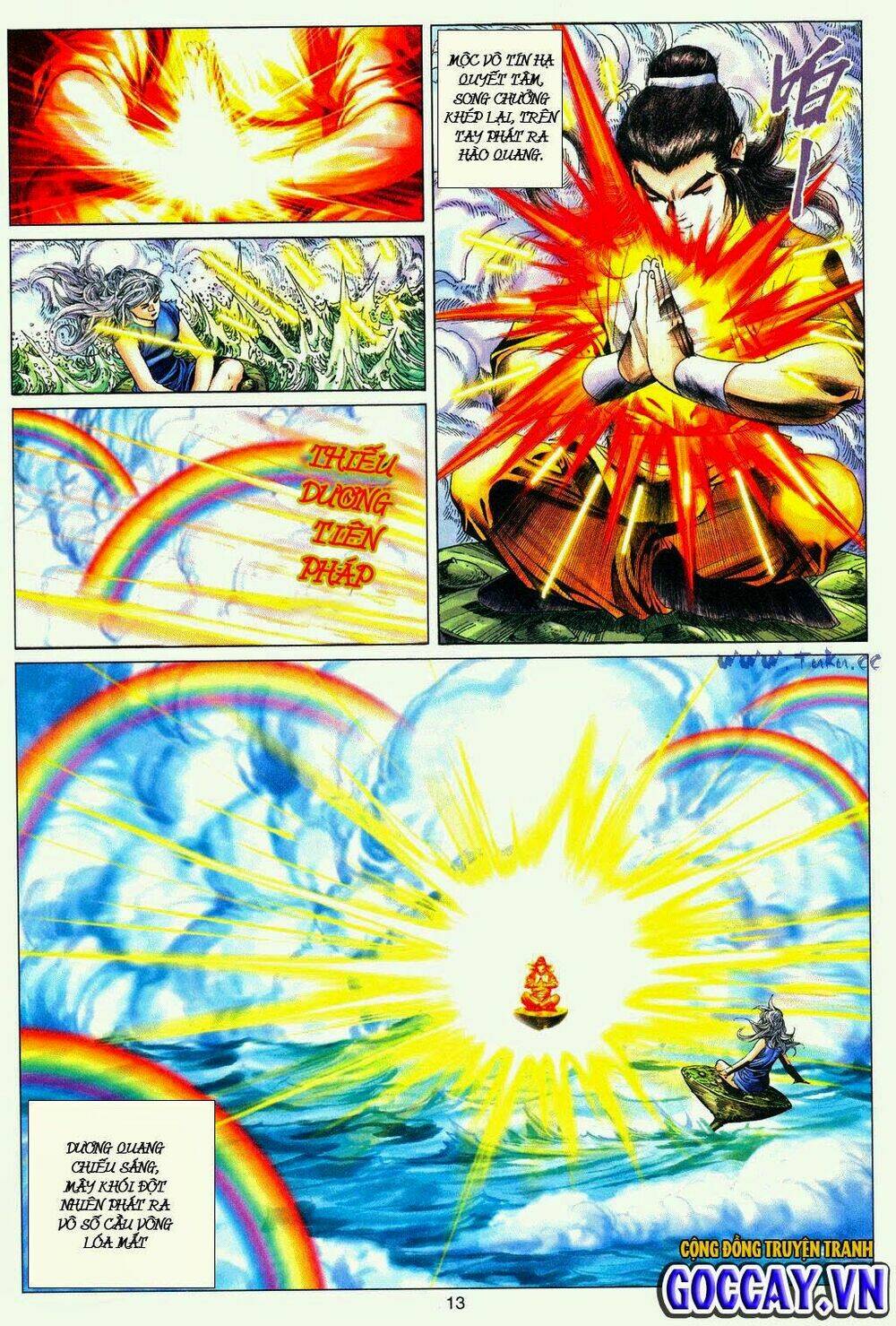 Tuyệt Thế Vô Song: Chapter 177