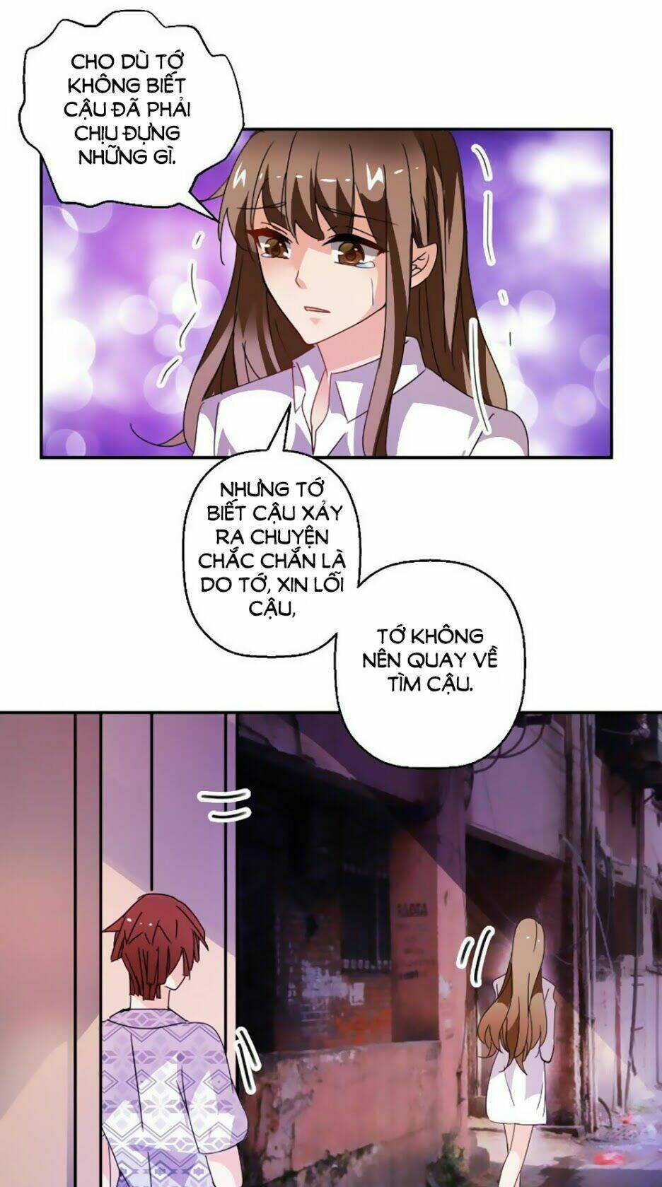 Vợ Yêu Là Báu Vật: Chapter 4