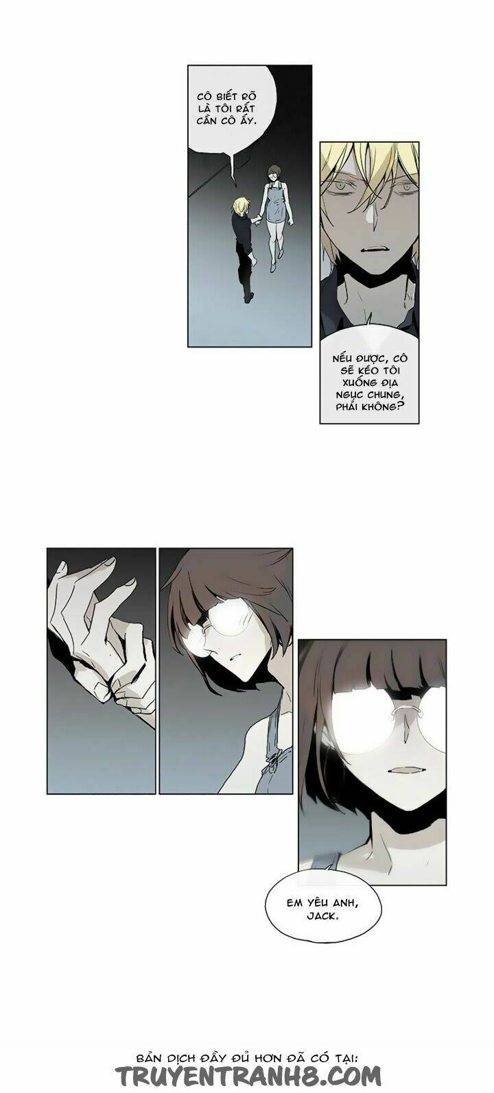 American Ghost Jack: Chapter 42