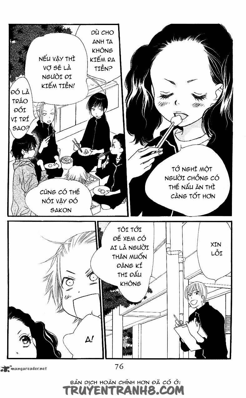 Orange Chocolate: Chapter 22