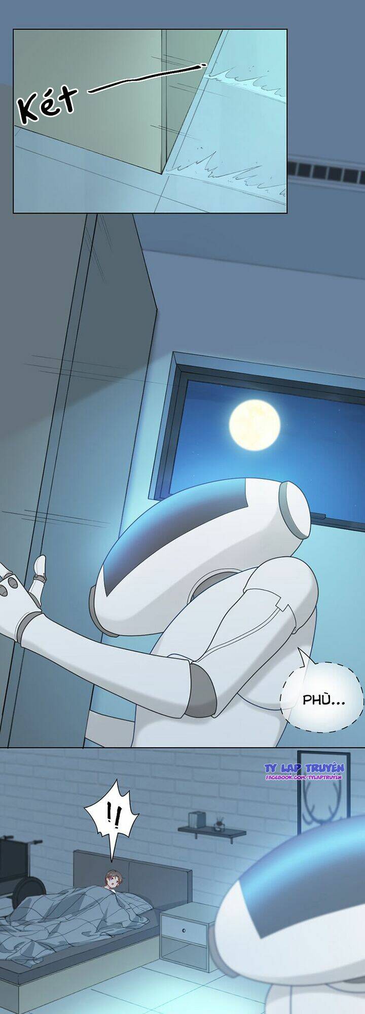 Bạn Trai Là Quái Vật: Chapter 70