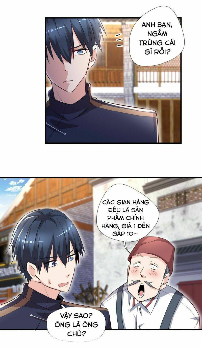 Mở Phòng Khám Tu Tiên: Chapter 50