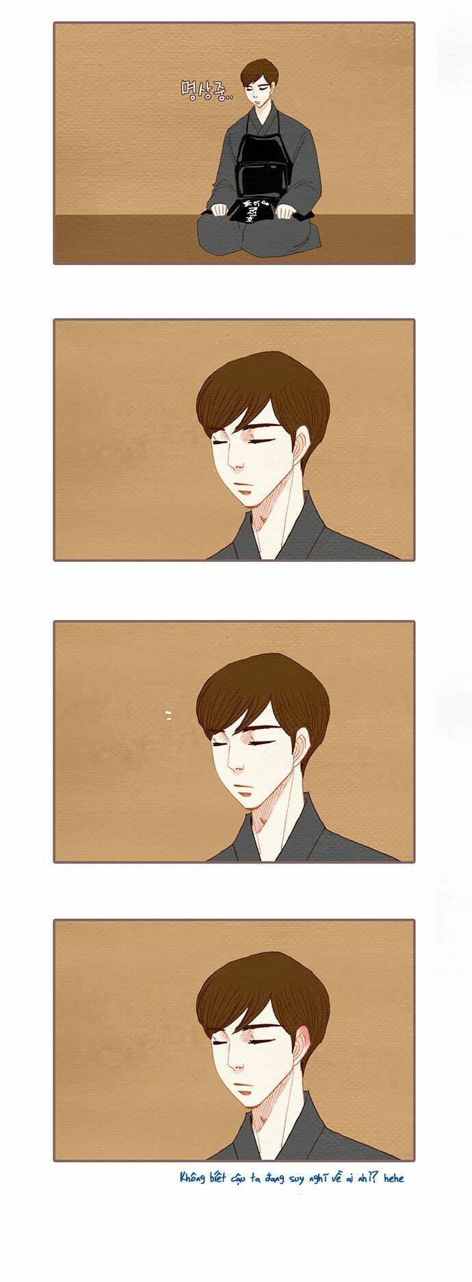 Thánh Thần Trẻ Trâu: Chapter 53.5