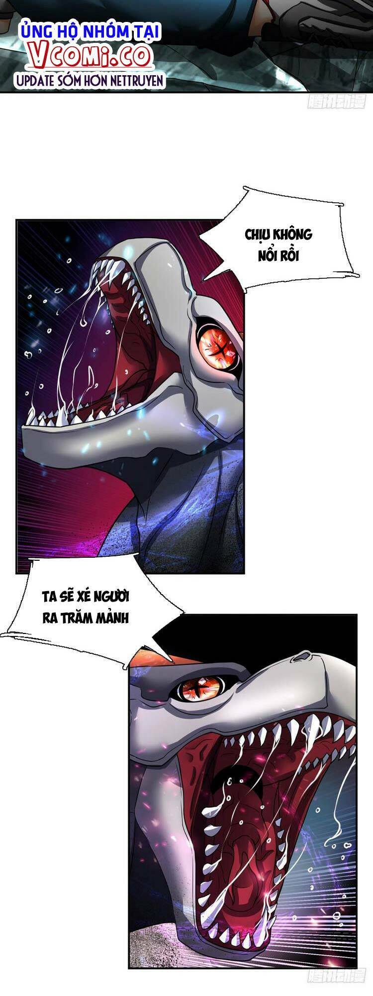 Ta Chẳng Làm Gì Cũng Vô Địch: Chapter 48