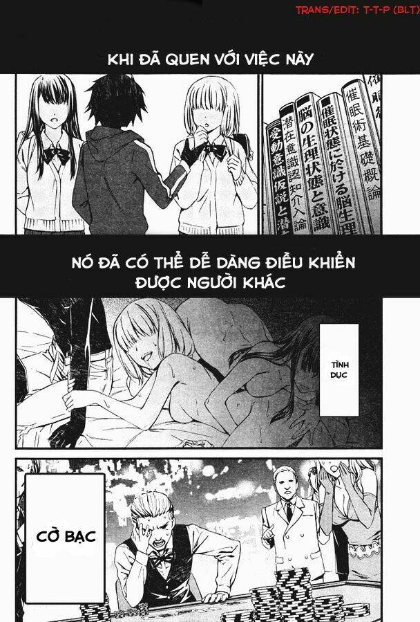 Kimi Shi Ni Tamou Koto Nakare: Chapter 7