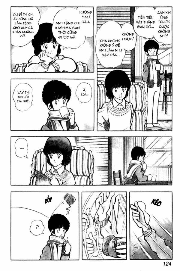 Miyuki: Chapter 35