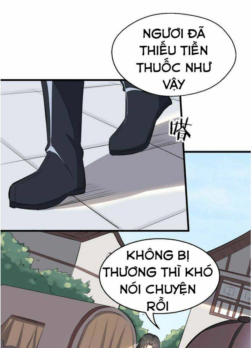 Đại Nghịch Chi Môn: Chapter 45