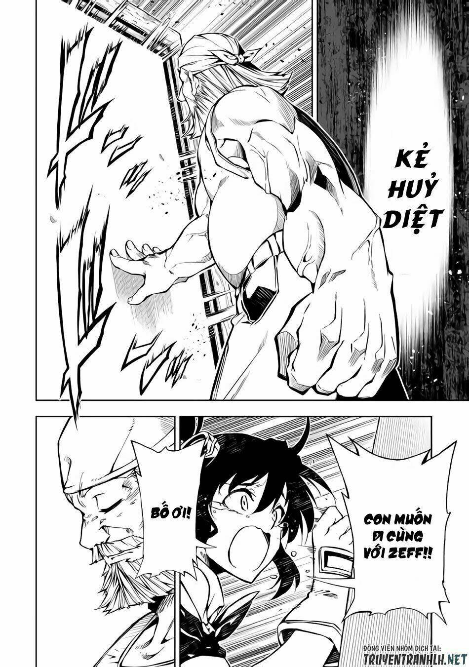 Kouritsu Kuriya Madoushi, Dani No Jinsei De Madou O Kiwameru: Chapter 34