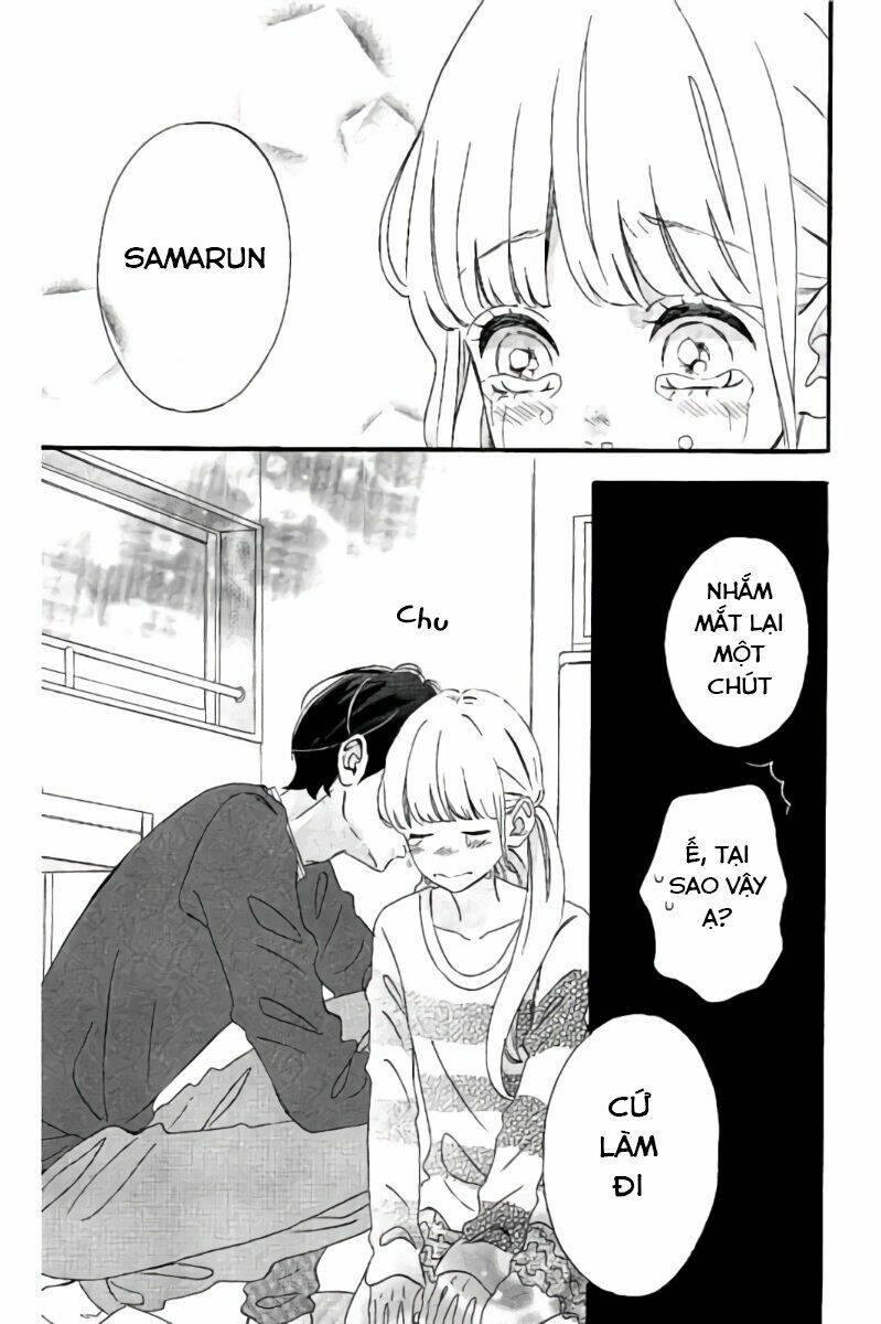 Sensei Kunshu: Chapter 15