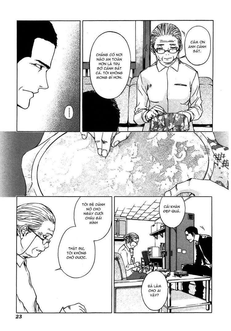 Until Death Do Us Part: Chapter 33