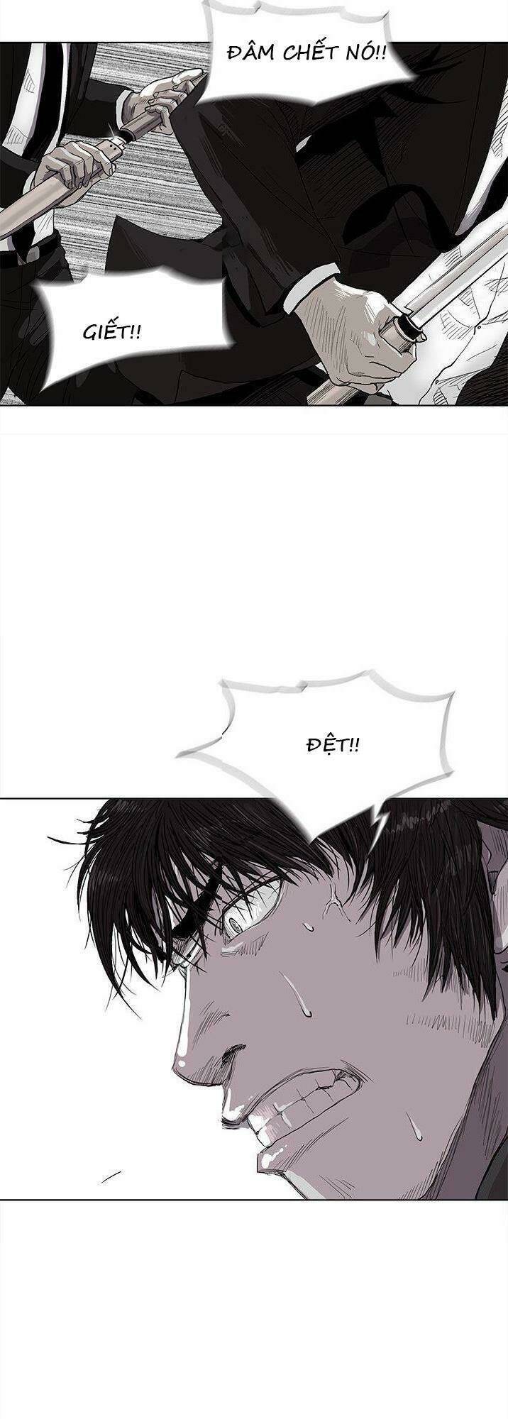 Âm Mưu Báo Thù: Chapter 3