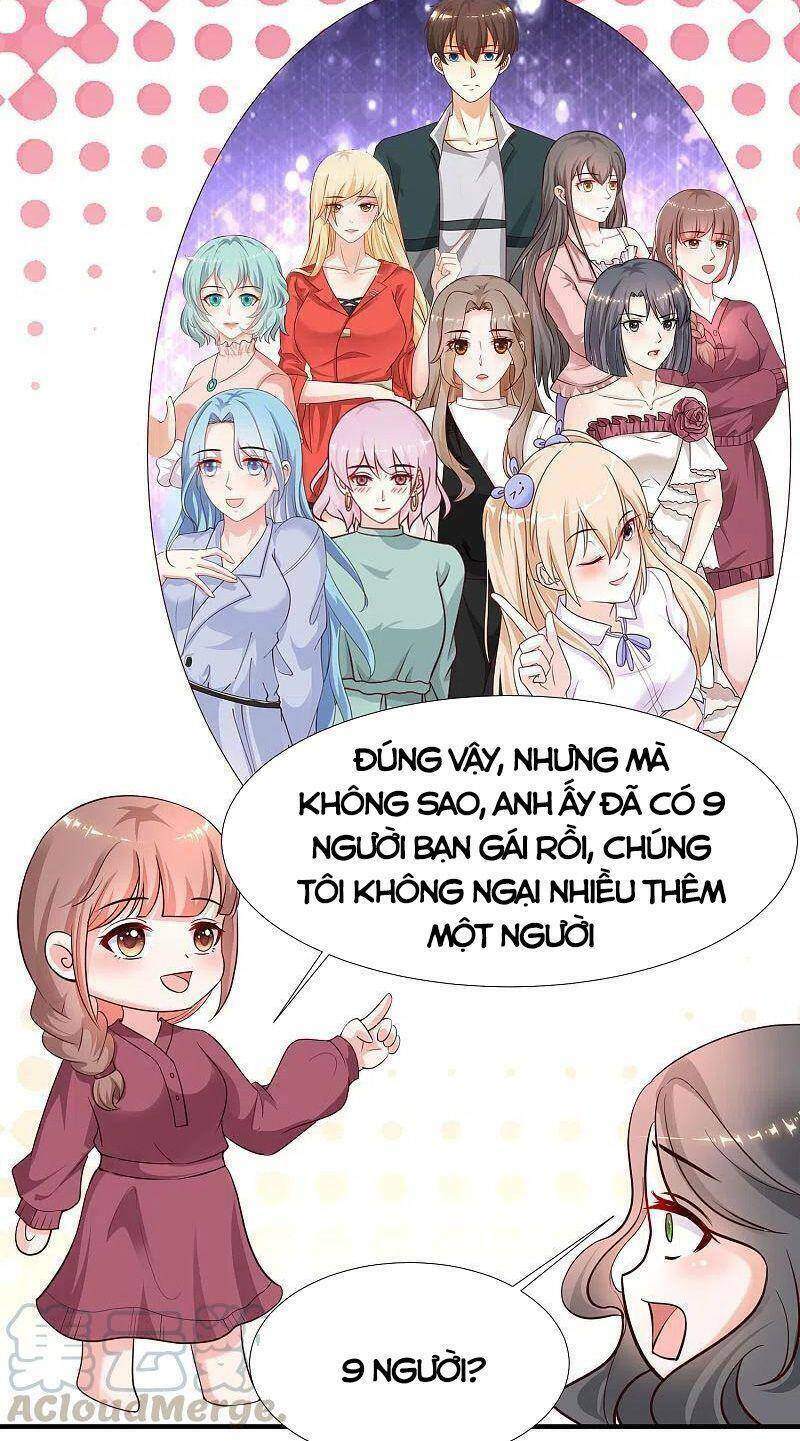 Tối Cường Vận Đào Hoa: Chapter 216