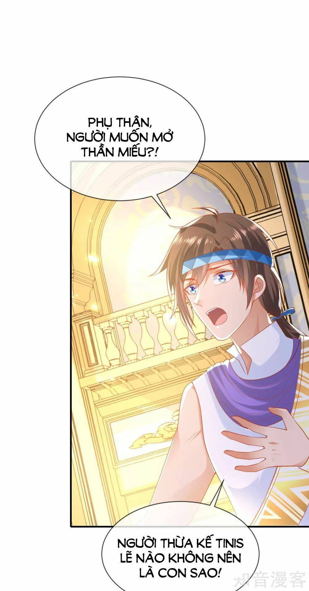 Sủng Hậu Của Vương: Chapter 69