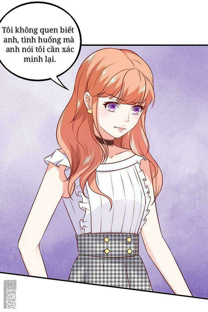 Giang Thiếu Muốn Hay Không Gả Tới Đây: Chapter 1