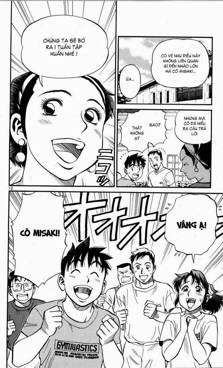 Ganba! Fly High! - Bay Cao Hơn Nữa: Chapter 57