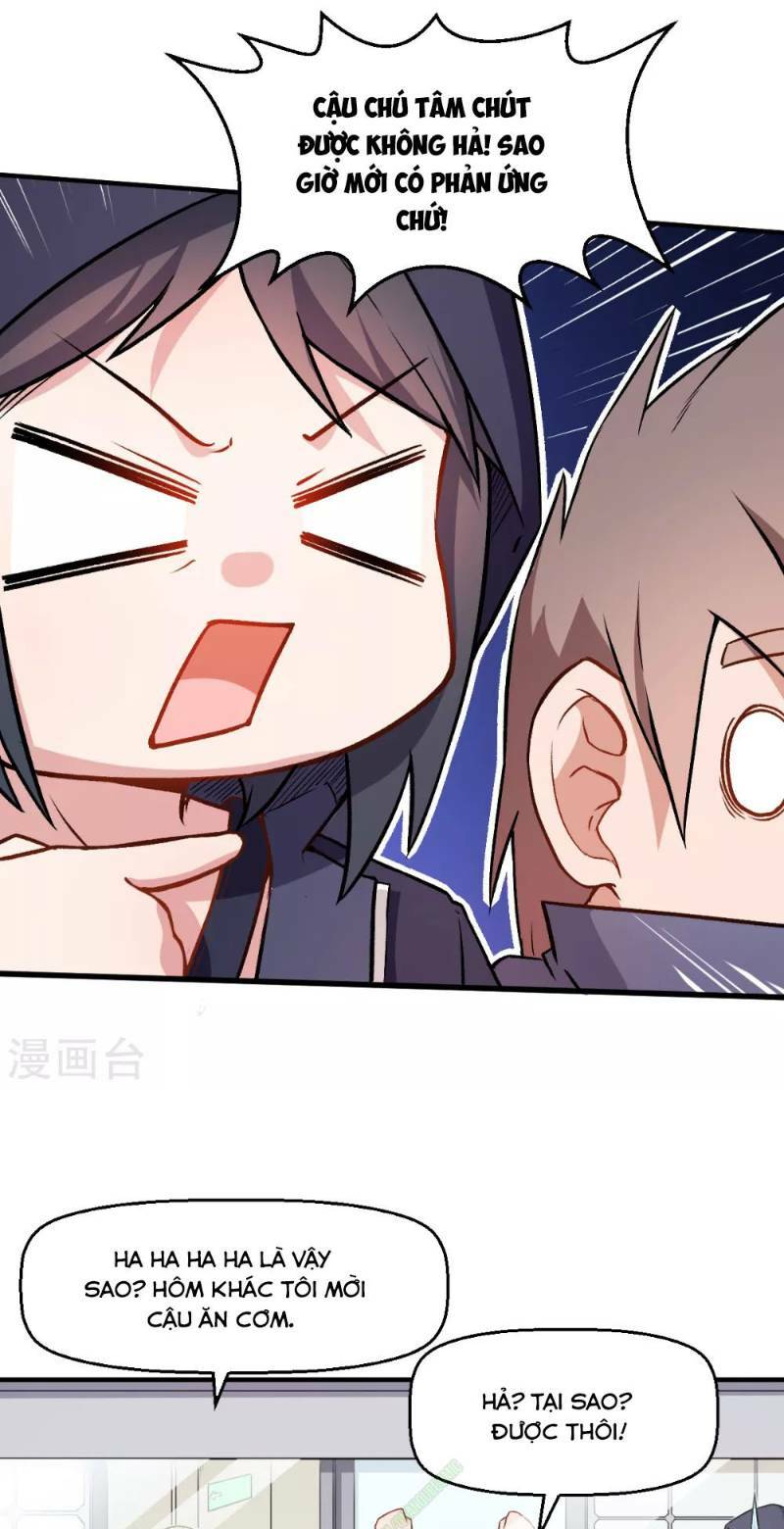 Vườn Trường Cuồng Sư Hệ Thống: Chapter 43