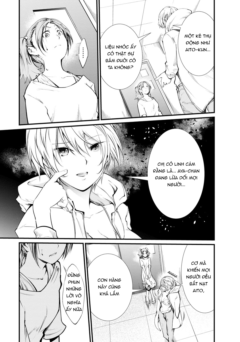 Nhà Tù Thí Nghiệm: Chapter 25