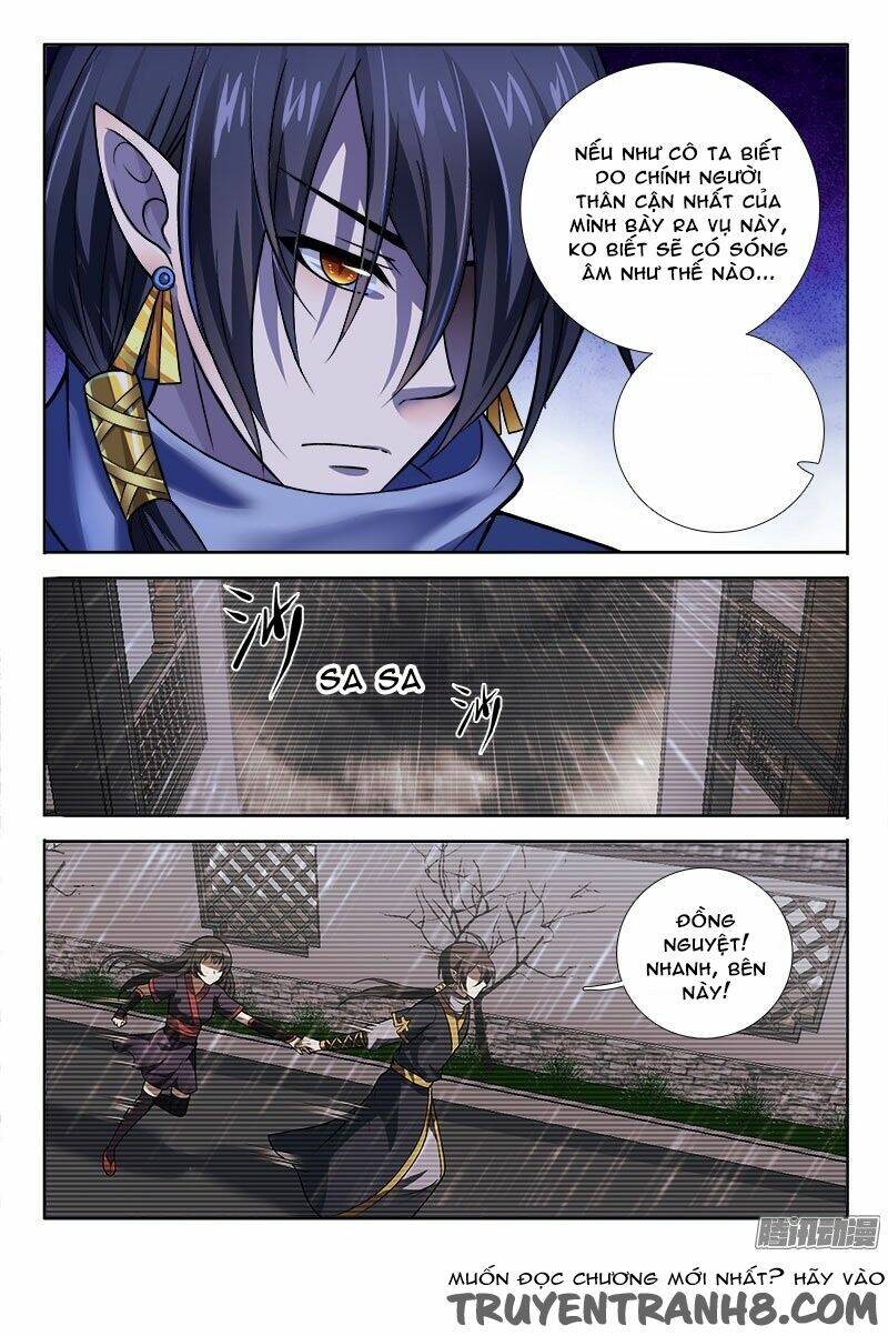 La Sát Đại Nhân Hãy Dừng Chân: Chapter 154