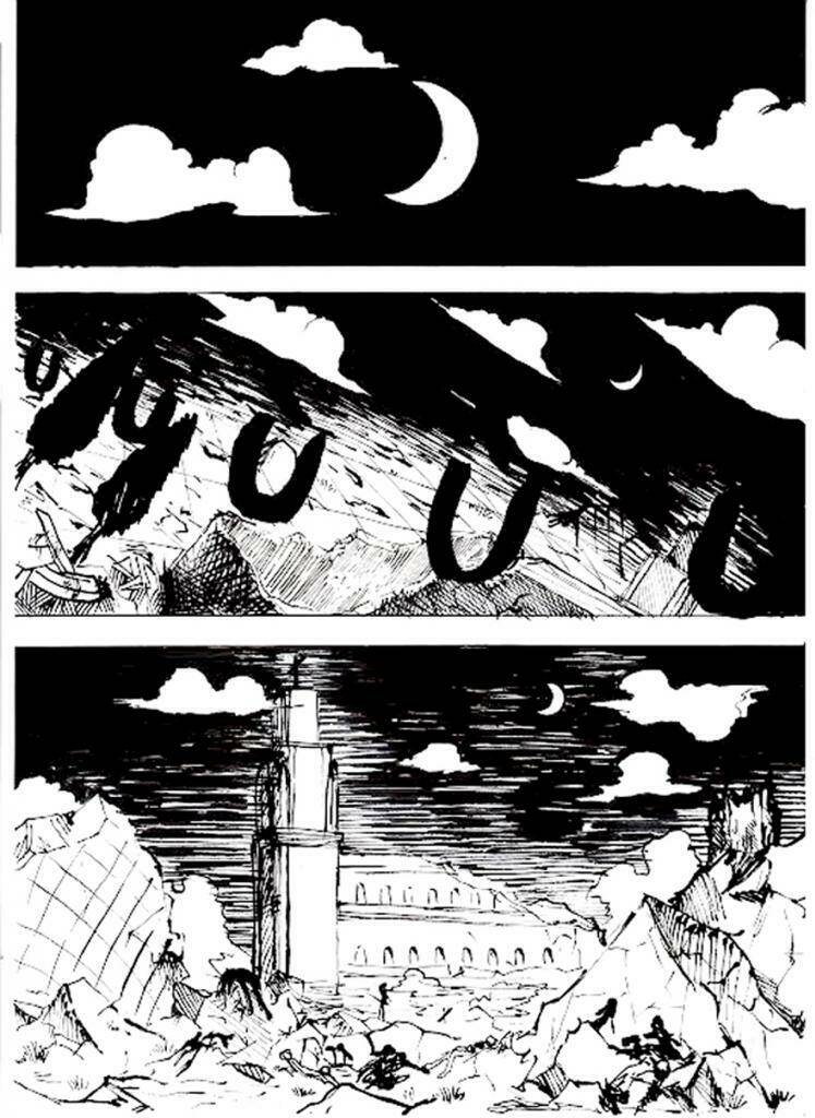 Huyền Thoại Thủ Lĩnh: Chapter 5