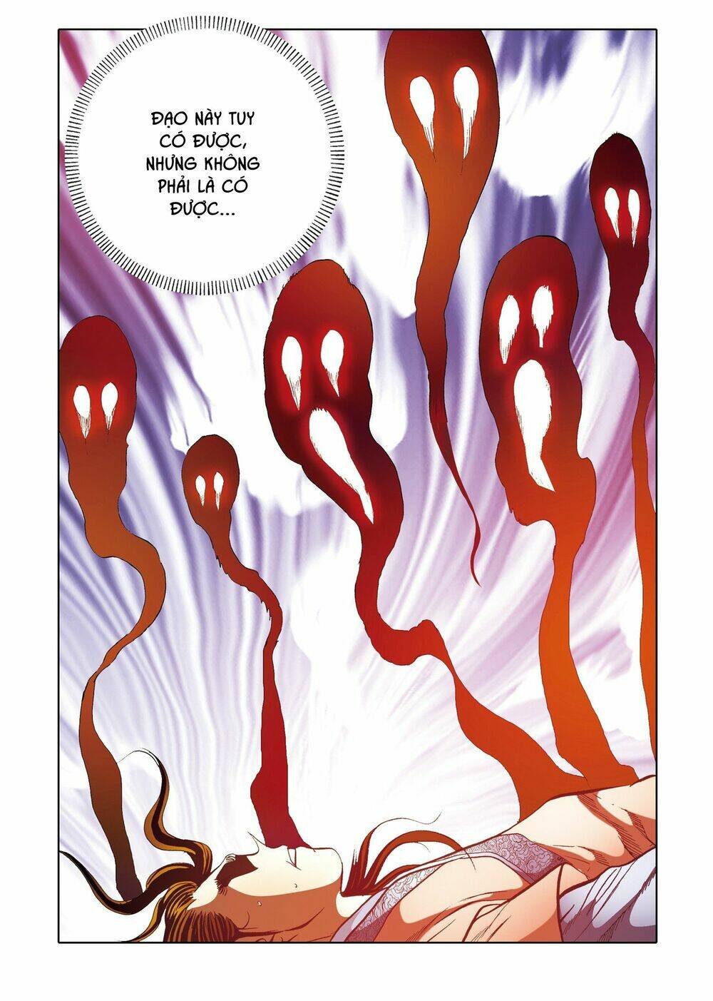 Nhật Tà Nguyệt Ma: Chapter 204