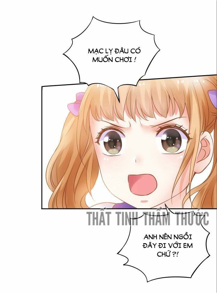 Bạn Trai 1/4 Của Tôi: Chapter 6