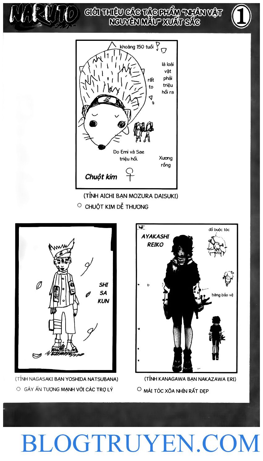 Naruto: Chapter 191
