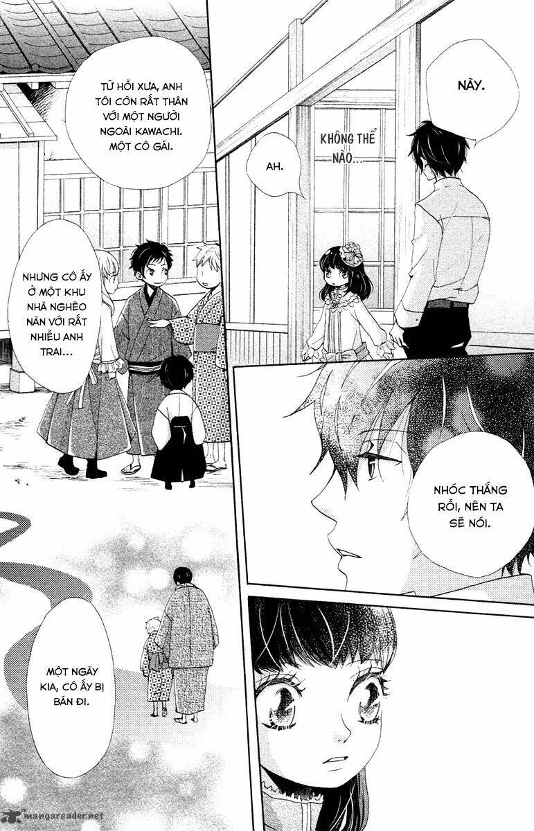 Meiji Hiiro Kitan: Chapter 3