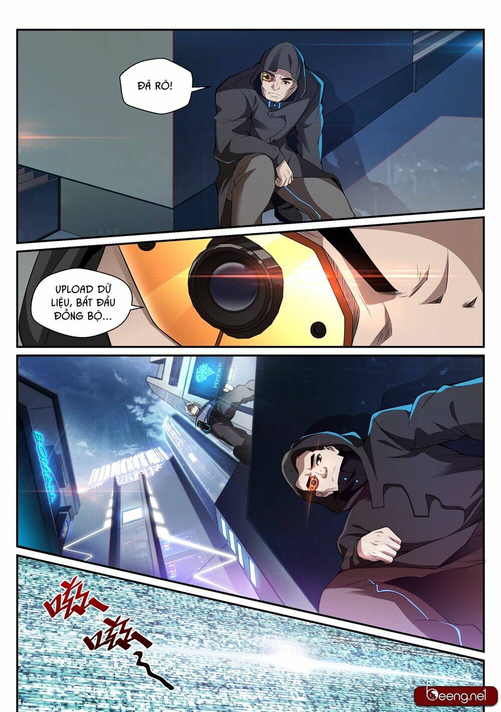 Thực Nhật Hành Giả: Chapter 2