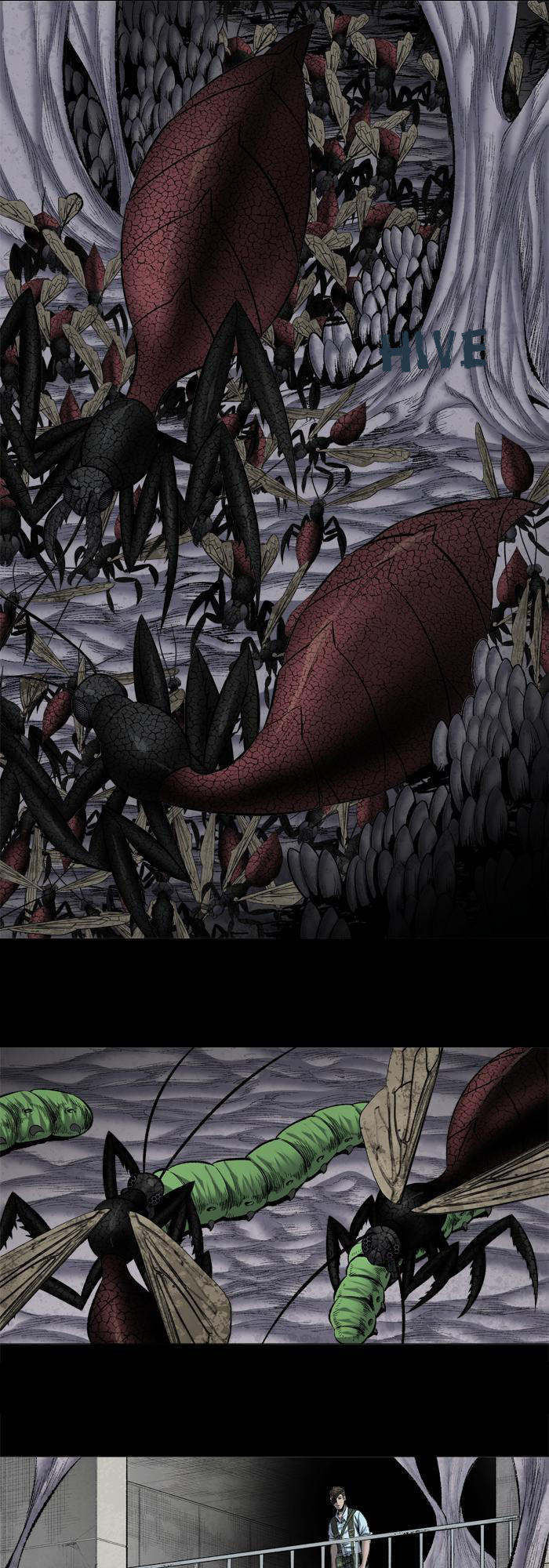 Hive: Chapter 198