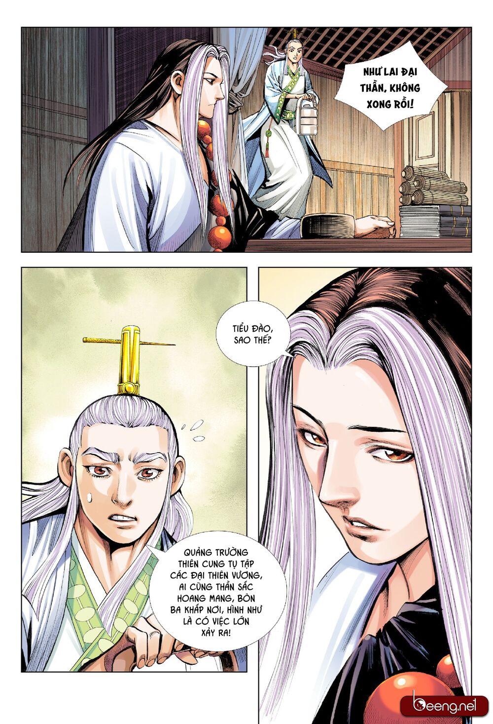 Tây Du: Chapter 191
