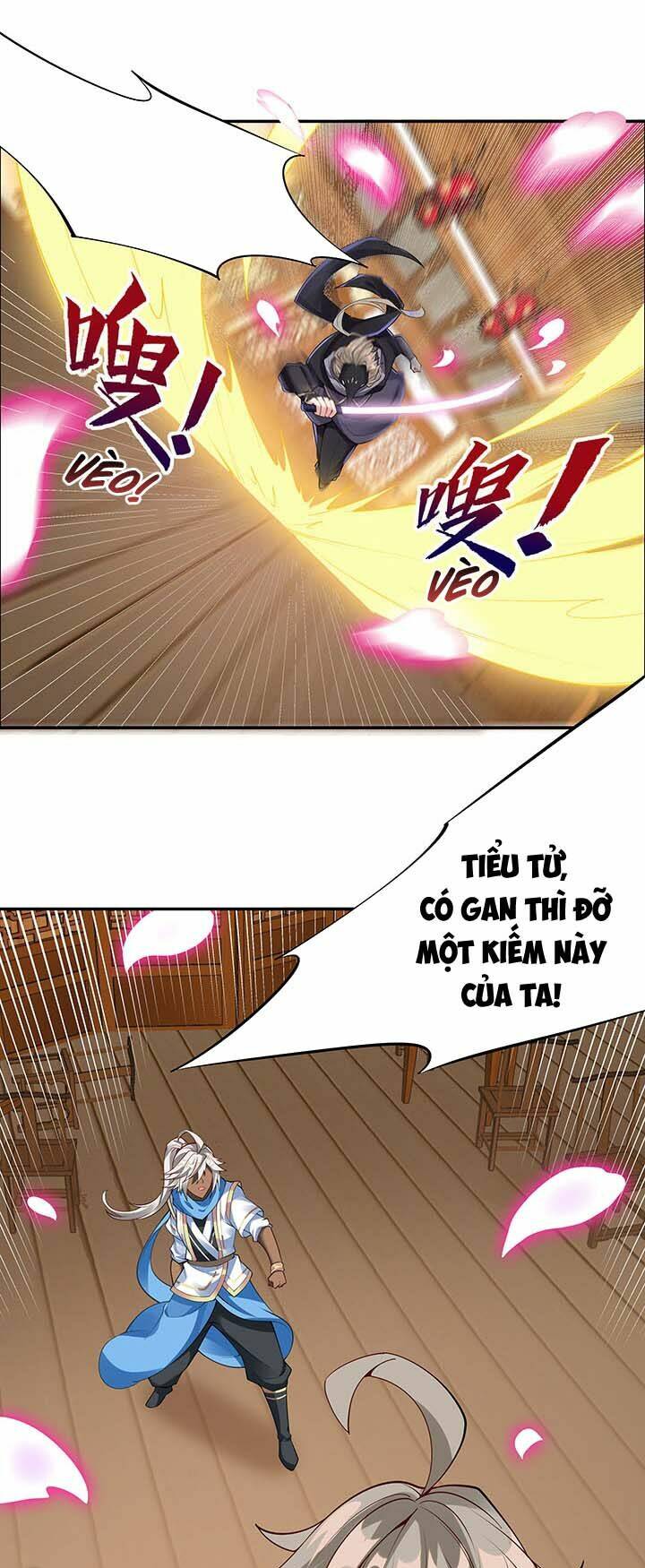 Nghịch Lân: Chapter 5