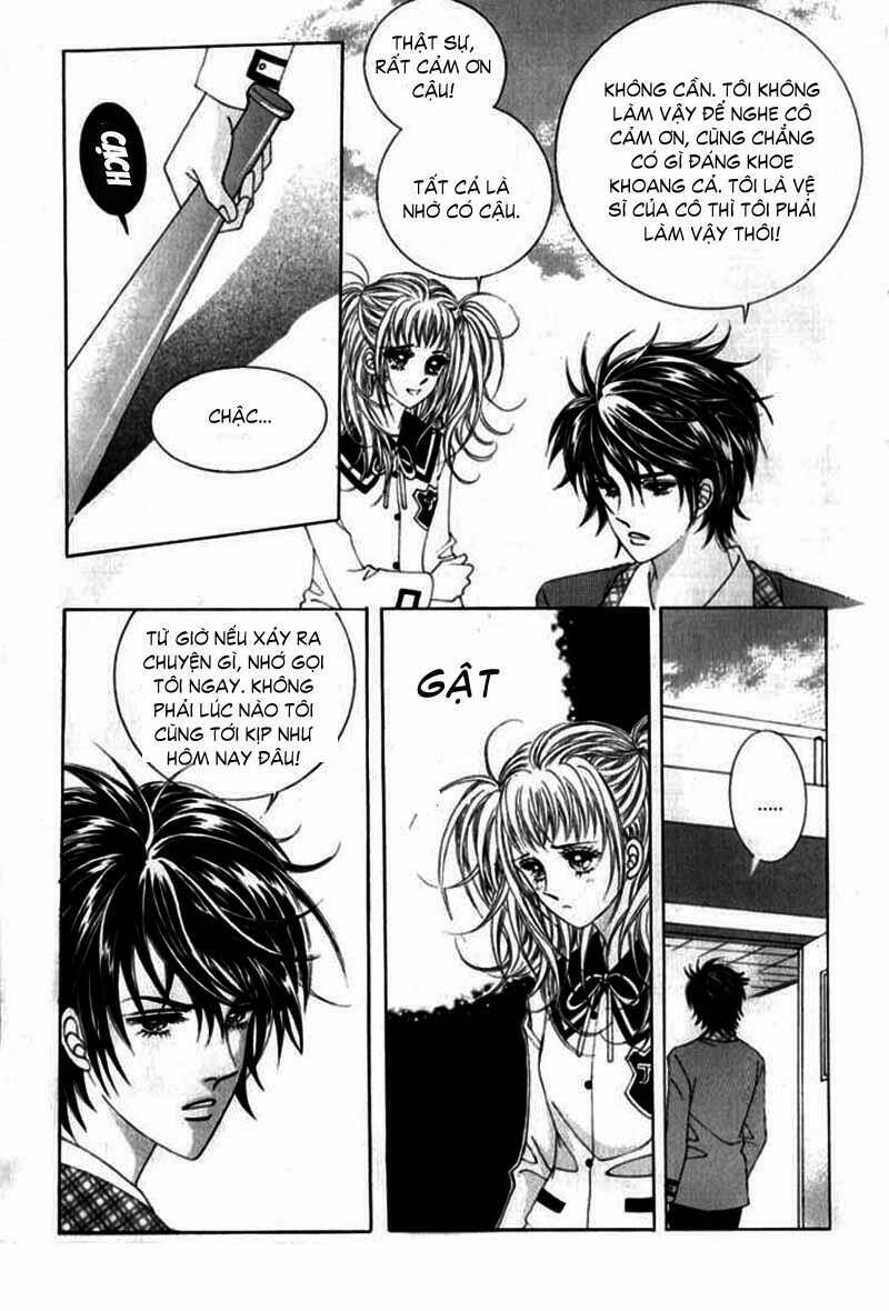 Miunohri To Swan - Cô Nàng Xinh Đẹp: Chapter 6