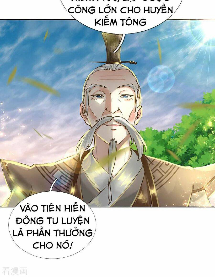 Thân Thể Của Ta Là Kiếm Chủng: Chapter 95
